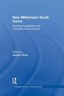 New Millennium South Korea by Jesook Song, Paperback | Indigo Chapters