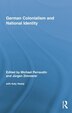 German Colonialism And National Identity by Michael Perraudin, Paperback | Indigo Chapters