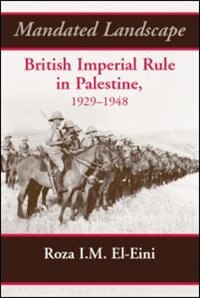 Mandated Landscape by Roza El-eini, Paperback | Indigo Chapters