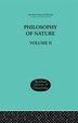 Hegel's Philosophy Of Nature by G W F Hegel, Paperback | Indigo Chapters