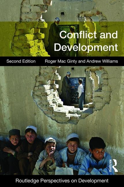 Conflict And Development by Roger MacGinty, Paperback | Indigo Chapters