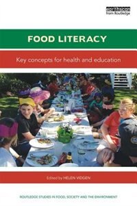 Food Literacy by Helen Vidgen, Paperback | Indigo Chapters
