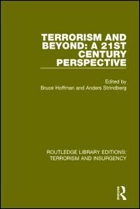 Terrorism and Beyond (RLE by Bruce Hoffman, Paperback | Indigo Chapters