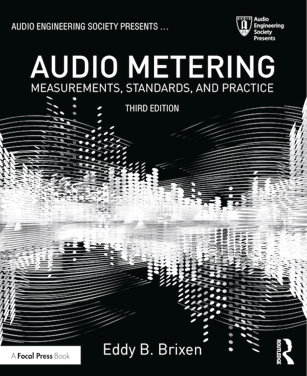 Audio Metering by Eddy Brixen, Paperback | Indigo Chapters