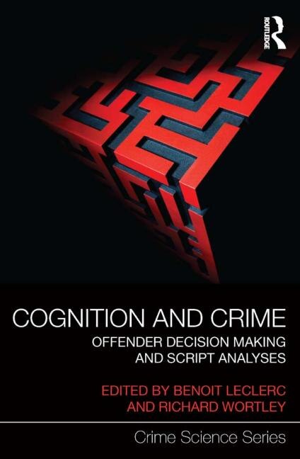 Cognition And Crime by Benoit Leclerc, Paperback | Indigo Chapters
