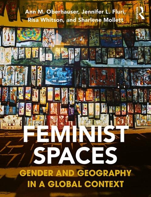 Feminist Spaces by Ann Oberhauser, Paperback | Indigo Chapters