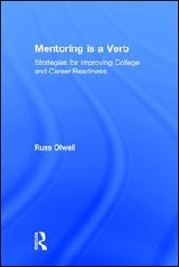 Mentoring Is A Verb by Russ Olwell, Hardcover | Indigo Chapters