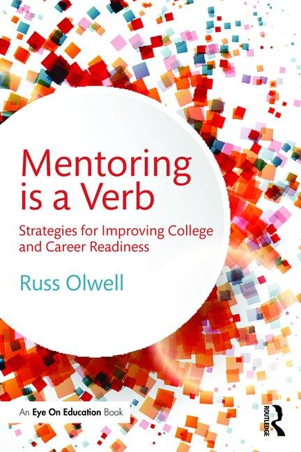 Mentoring Is A Verb by Russ Olwell, Paperback | Indigo Chapters