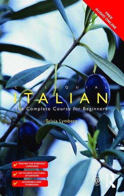 Colloquial Italian by Sylvia Lymbery, Paperback | Indigo Chapters