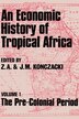 An Economic History Of Tropical Africa by J.m. Konczacki, Paperback | Indigo Chapters
