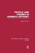 People And Themes In Homer's Odyssey by Agathe Thornton, Paperback | Indigo Chapters