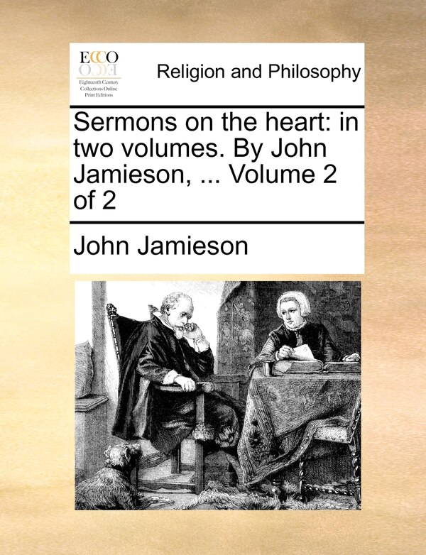 Sermons on the heart by John Jamieson, Paperback | Indigo Chapters