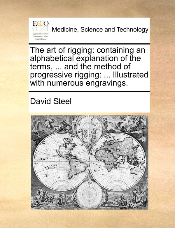 The Art of Rigging by David Steel, Paperback | Indigo Chapters