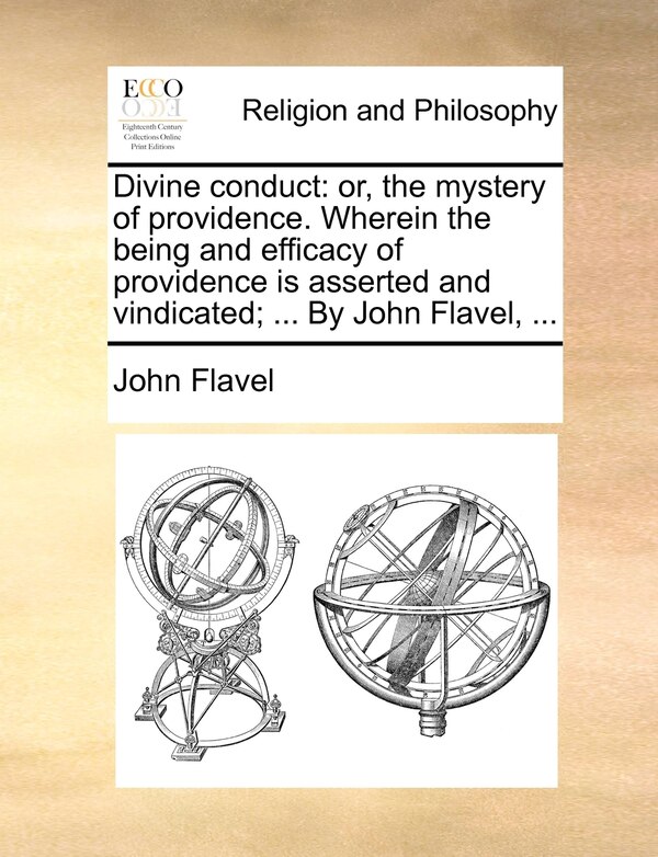 Divine Conduct by John Flavel, Paperback | Indigo Chapters