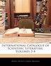 International Catalogue Of Scientific Literature Volumes 3-4 by Royal Society (great Britain), Paperback | Indigo Chapters