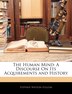 The Human Mind by Stephen Watson Fullom, Paperback | Indigo Chapters