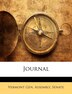 Journal by Senate Vermont Gen Assembly, Paperback | Indigo Chapters