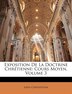 Exposition De La Doctrine Chrétienne by John Chrysostom, Paperback | Indigo Chapters