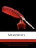 Memorials . by Roundell Palmer Selborne, Paperback | Indigo Chapters