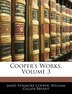 Cooper's Works Volume 3 by James Fenimore Cooper, Paperback | Indigo Chapters