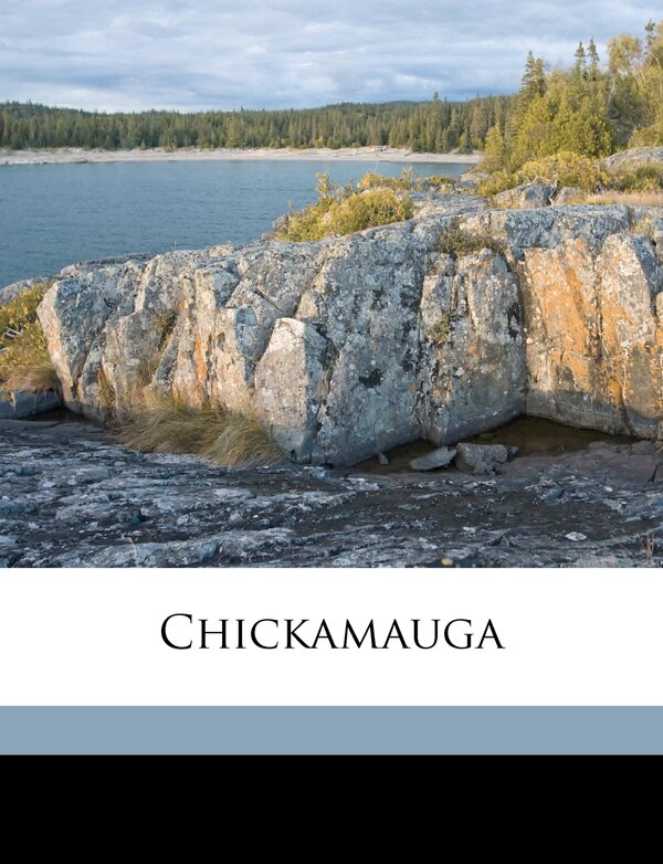 Chickamauga by Joseph C Mcelroy, Paperback | Indigo Chapters