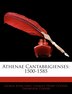 Athenae Cantabrigienses by George John Gray, Paperback | Indigo Chapters