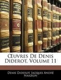 OEuvres De Denis Diderot Volume 11, Paperback | Indigo Chapters