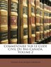 Commentaire Sur Le Code Civil Du Bas-Canada Volume 2 by Thomas Jean Jacques Loranger, Paperback | Indigo Chapters
