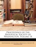 Proceedings of the Biological Society of Washington Volume 14 by Smithsonian Institution, Paperback | Indigo Chapters