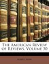 The American Review of Reviews Volume 50 by Albert Shaw, Paperback | Indigo Chapters