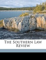The Southern Law Review