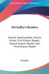 McGuffey's Readers by McGuffey McGuffey, Hardcover | Indigo Chapters