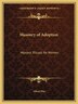 Masonry of Adoption by Albert Pike, Paperback | Indigo Chapters
