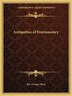 Antiquities of Freemasonry by George Oliver, Paperback | Indigo Chapters