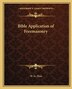 Bible Application of Freemasonry by W G Huie, Paperback | Indigo Chapters