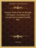 Esoteric Work of the 1st through 3rd Degree According to the Ancient and Accepted Scottish Rite by Albert Pike, Paperback | Indigo Chapters