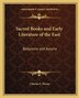 Sacred Books and Early Literature of the East by Charles F Horne, Paperback | Indigo Chapters