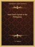 Saint Paul's Epistle to the Philippians by J B Lightfoot, Paperback | Indigo Chapters