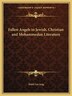 Fallen Angels in Jewish Christian and Mohammedan Literature by Rabbi Leo Jung, Paperback | Indigo Chapters