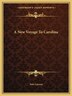 A New Voyage To Carolina by John Lawson, Paperback | Indigo Chapters