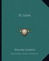 St. Leon by William Godwin, Paperback | Indigo Chapters