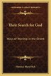 Their Search for God by Florence Mary Fitch, Paperback | Indigo Chapters