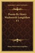 Poems by Henry Wadsworth Longfellow V1, Paperback | Indigo Chapters