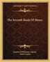 The Seventh Book Of Moses by Egyptian Egyptian Publishing Company, Paperback | Indigo Chapters
