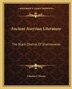 Ancient Assyrian Literature by Charles F Horne, Paperback | Indigo Chapters