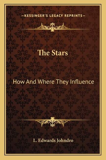 The Stars by L Edwards Johndro, Paperback | Indigo Chapters