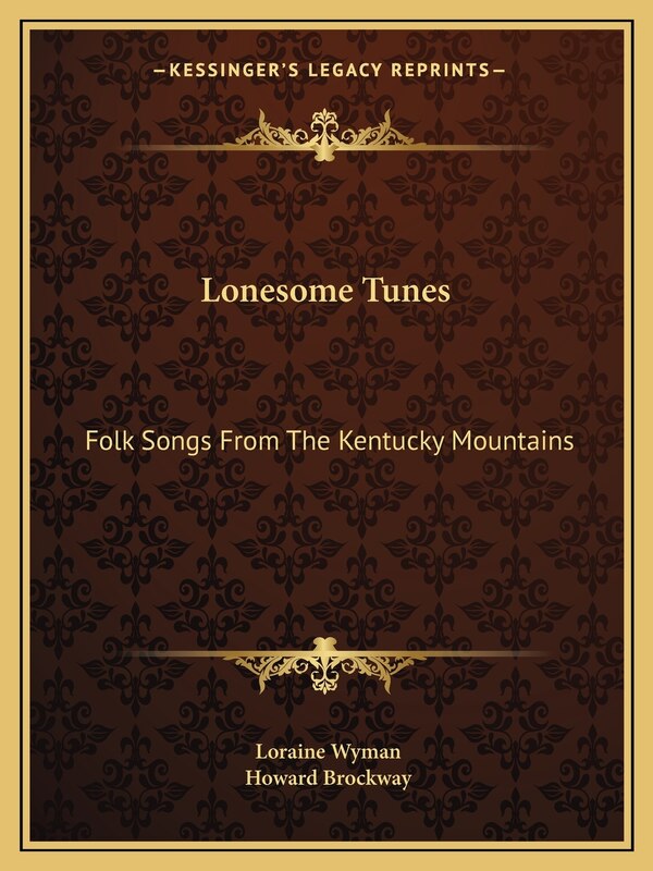 Lonesome Tunes by Loraine Wyman, Paperback | Indigo Chapters