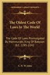 The Oldest Code Of Laws In The World by C H W Johns, Paperback | Indigo Chapters