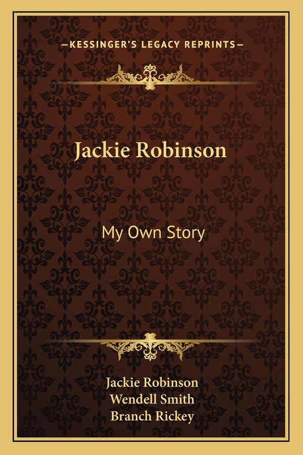 Jackie Robinson, Paperback | Indigo Chapters