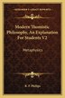 Modern Thomistic Philosophy An Explanation For Students V2 by R P Phillips, Paperback | Indigo Chapters